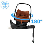 Maxi-Cosi Cadeira Auto Pebble Slide Pro - Copper Terra