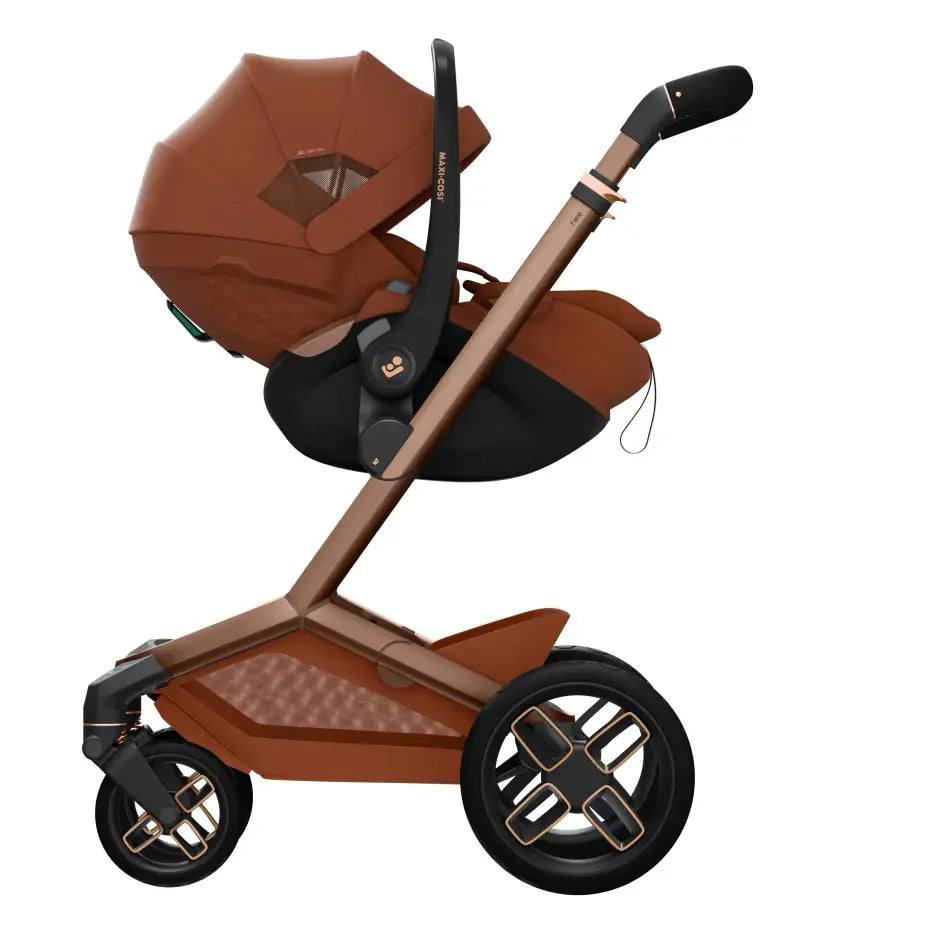Maxi-Cosi Pack Fame - Copper Terra