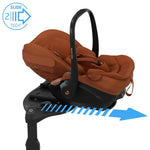 Maxi-Cosi Pack Fame - Copper Terra