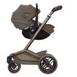 Maxi-Cosi Cadeira Auto Pebble Slide Pro - Oak Truffle