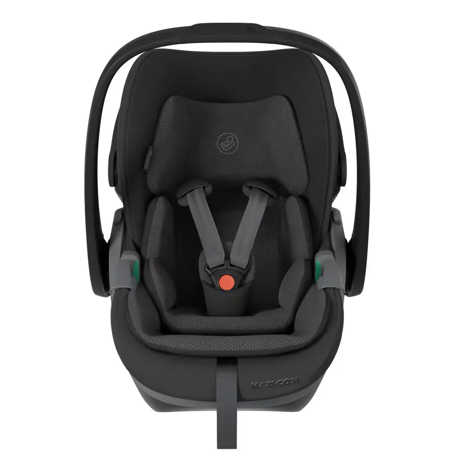 Maxi-Cosi Cadeira Auto Pebble Slide Pro - Onyx Black