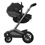 Maxi-Cosi Cadeira Auto Pebble Slide Pro - Onyx Black