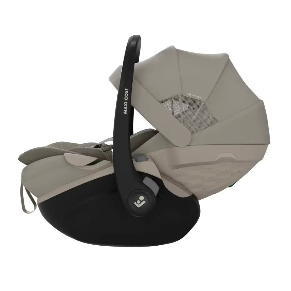 Maxi-Cosi Cadeira Auto Pebble Slide Pro - Saphire Sand