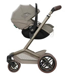Maxi-Cosi Cadeira Auto Pebble Slide Pro - Saphire Sand