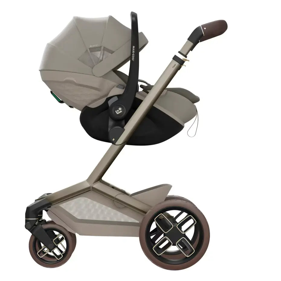 Maxi-Cosi Cadeira Auto Pebble Slide Pro - Saphire Sand