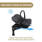Maxi-Cosi Cadeira Auto Pebble Slide Pro - Copper Terra