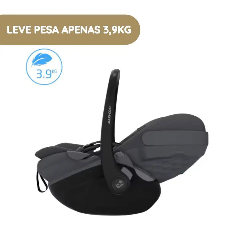 Maxi-Cosi Cadeira Auto Pebble Slide Pro - Copper Terra