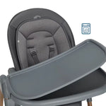Maxi-Cosi Cadeira de Refeição Ava Plus - Elegance Graphite