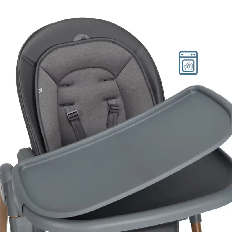 Maxi-Cosi Cadeira de Refeição Ava Plus - Elegance Graphite