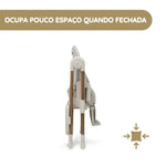 Maxi-Cosi Cadeira de Refeição Ava Plus - Elegance Beige