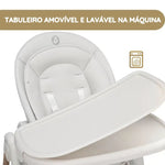 Maxi-Cosi Cadeira de Refeição Ava Plus - Elegance Graphite
