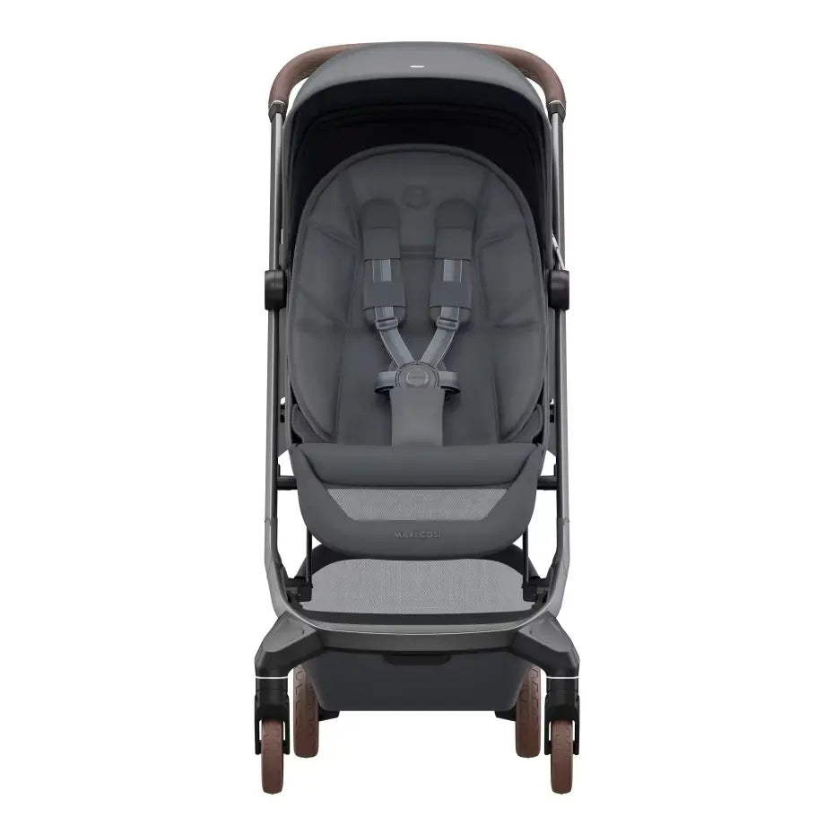 Maxi-Cosi Carrinho de Bebé Fame Cabin - Moon Graphite