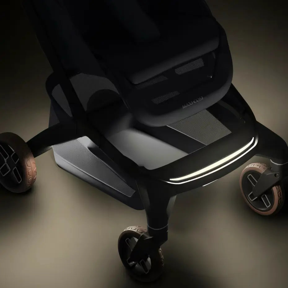 Maxi-Cosi Carrinho de Bebé Fame Cabin - Moon Graphite