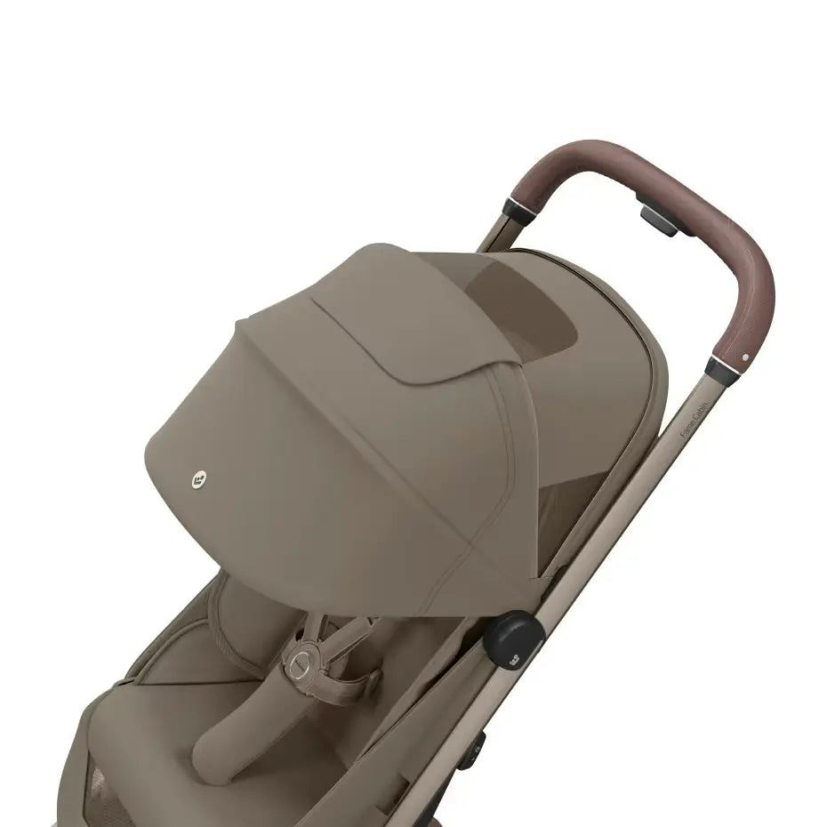 Maxi-Cosi Carrinho de Bebé Fame Cabin - Oak Truffle