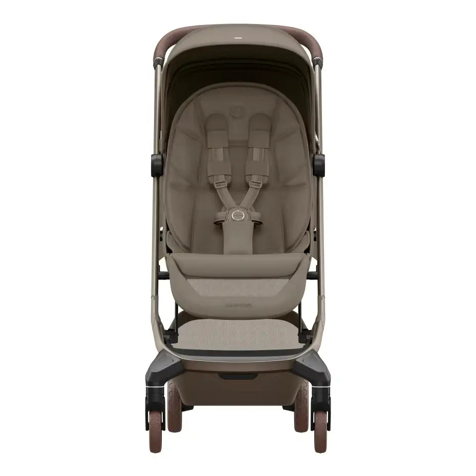 Maxi-Cosi Carrinho de Bebé Fame Cabin - Oak Truffle