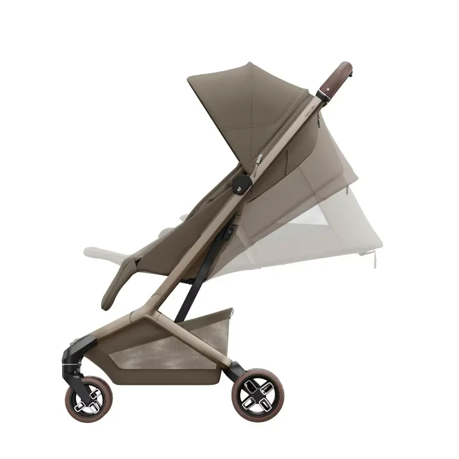 Maxi-Cosi Carrinho de Bebé Fame Cabin - Oak Truffle