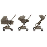 Maxi-Cosi Carrinho de Bebé Fame Cabin - Oak Truffle