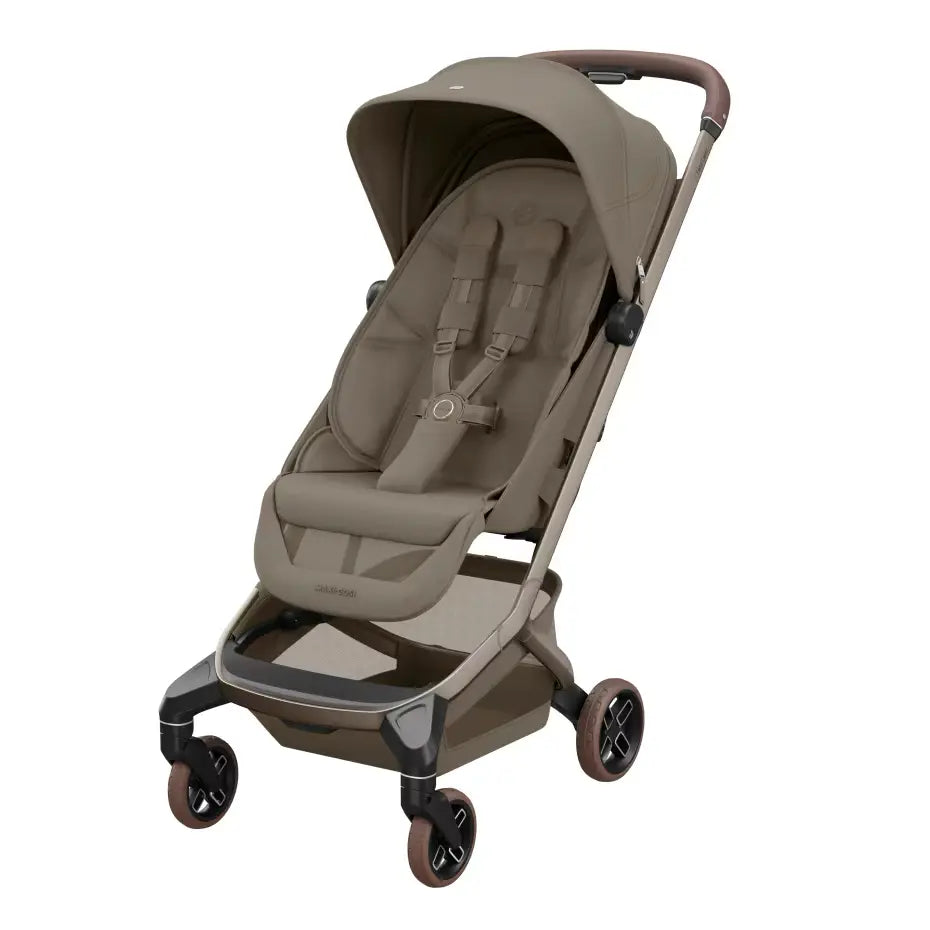 Maxi-Cosi Carrinho de Bebé Fame Cabin - Oak Truffle