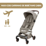 Maxi-Cosi Carrinho de Bebé Fame Cabin - Sapphire Sand