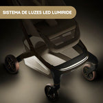 Maxi-Cosi Carrinho de Bebé Fame Cabin - Copper Terra