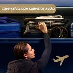 Maxi-Cosi Carrinho de Bebé Fame Cabin - Sapphire Sand