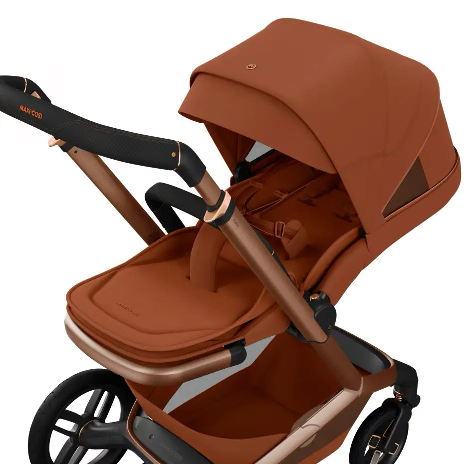Maxi-Cosi Pack Fame - Copper Terra