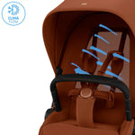 Maxi-Cosi Carrinho de Bebé Fame - Copper Terra