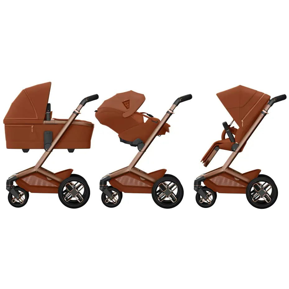 Maxi-Cosi Pack Fame - Copper Terra