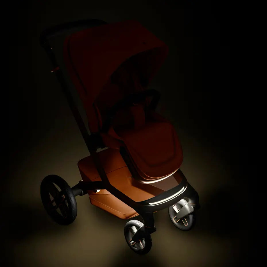 Maxi-Cosi Pack Fame - Copper Terra