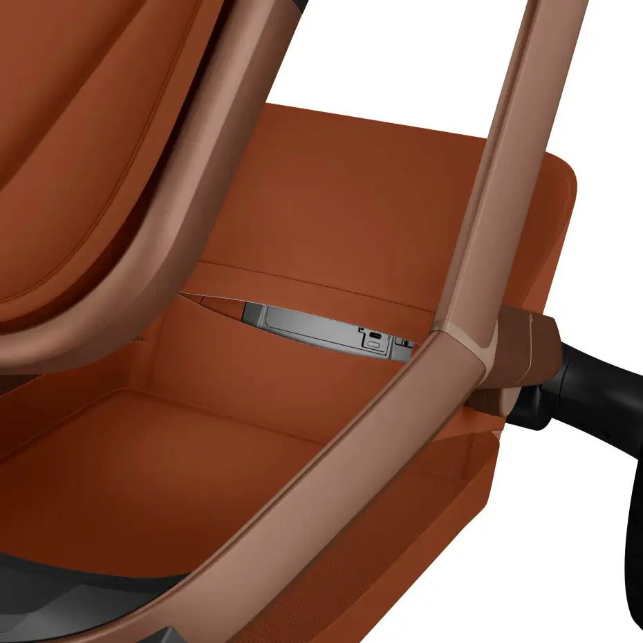 Maxi-Cosi Pack Fame - Copper Terra