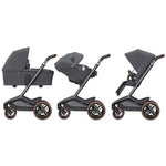 Maxi-Cosi Carrinho de Bebé Fame - Moon Graphite