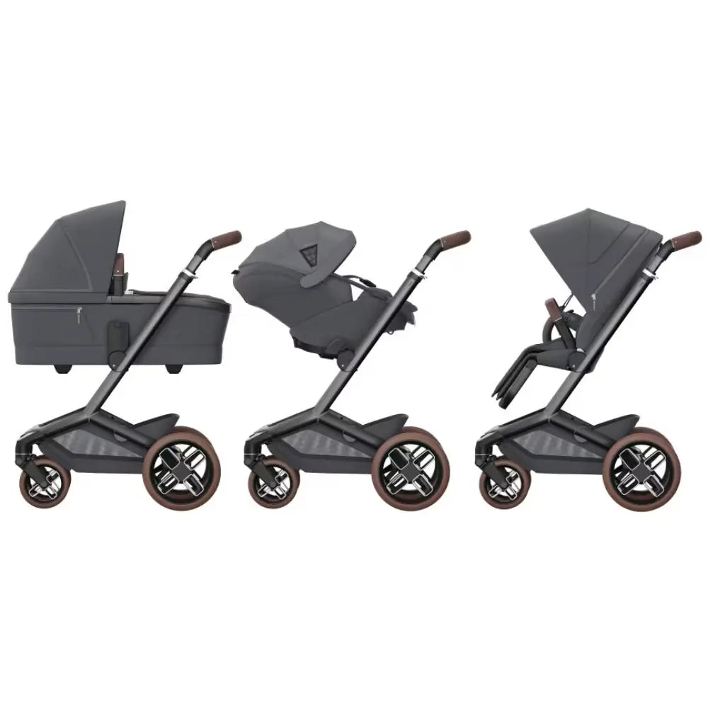 Maxi-Cosi Pack Fame - Moon Graphite