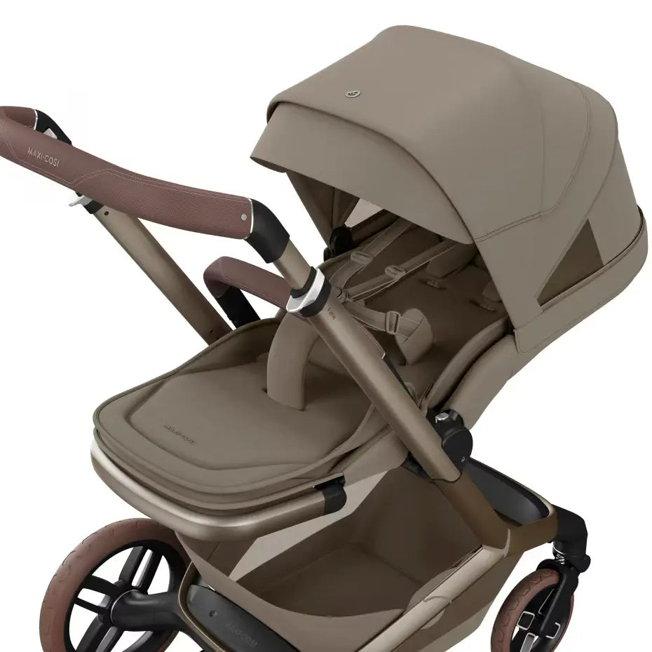 Maxi-Cosi Pack Fame - Oak Truffle