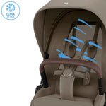 Maxi-Cosi Pack Fame - Oak Truffle