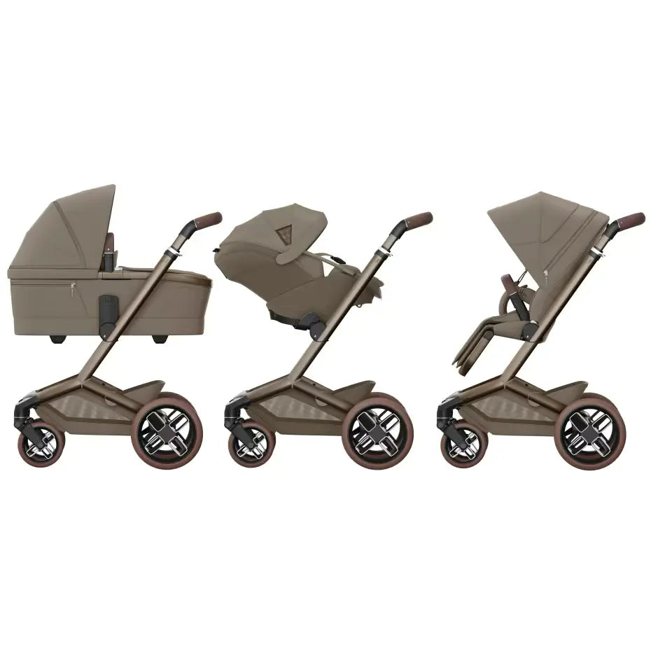Maxi-Cosi Pack Fame - Oak Truffle
