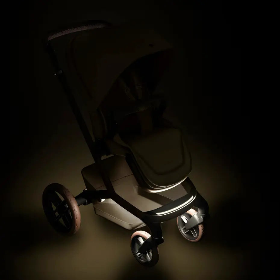 Maxi-Cosi Pack Fame - Oak Truffle