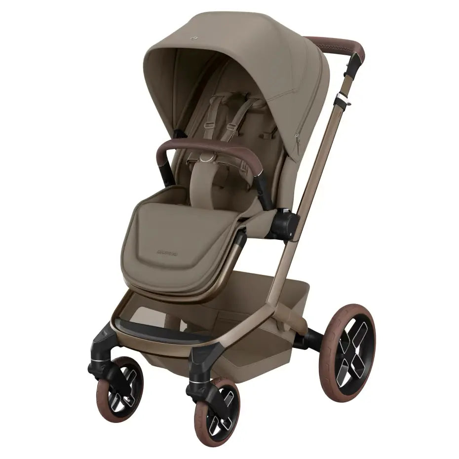 Maxi-Cosi Carrinho de Bebé Fame - Oak Truffle