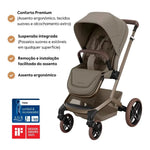 Maxi-Cosi Pack Fame - Oak Truffle
