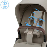 Maxi-Cosi Pack Fame - Sapphire Sand