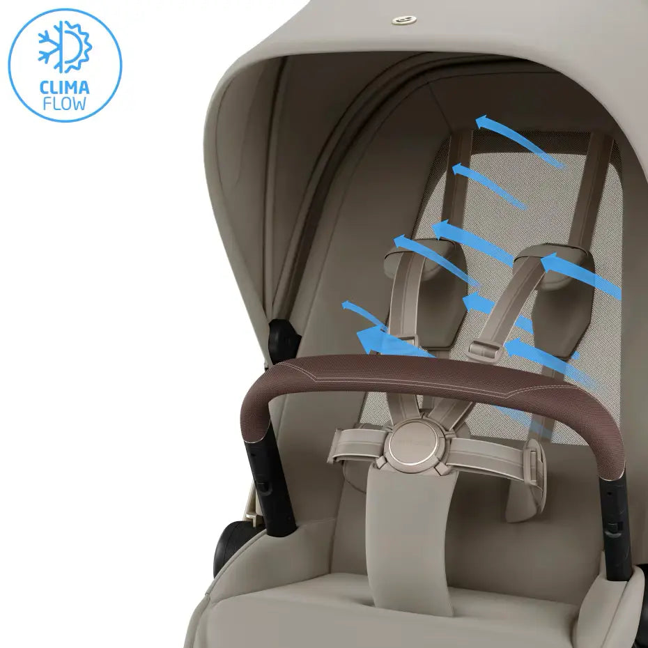 Maxi-Cosi Pack Fame - Sapphire Sand