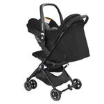 Maxi-Cosi Carrinho de Bebé Lara 2 - Essential Black