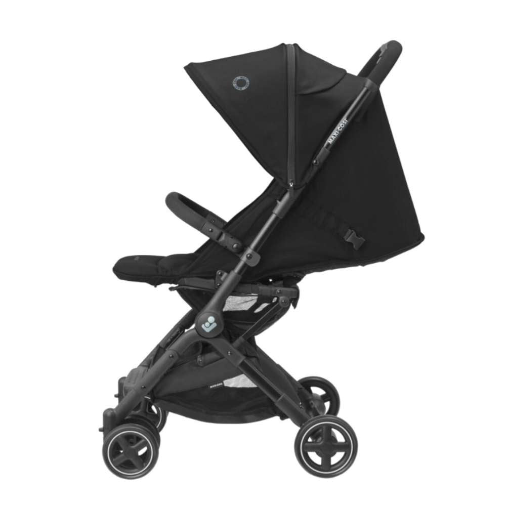 Maxi-Cosi Carrinho de Bebé Lara 2 - Essential Black