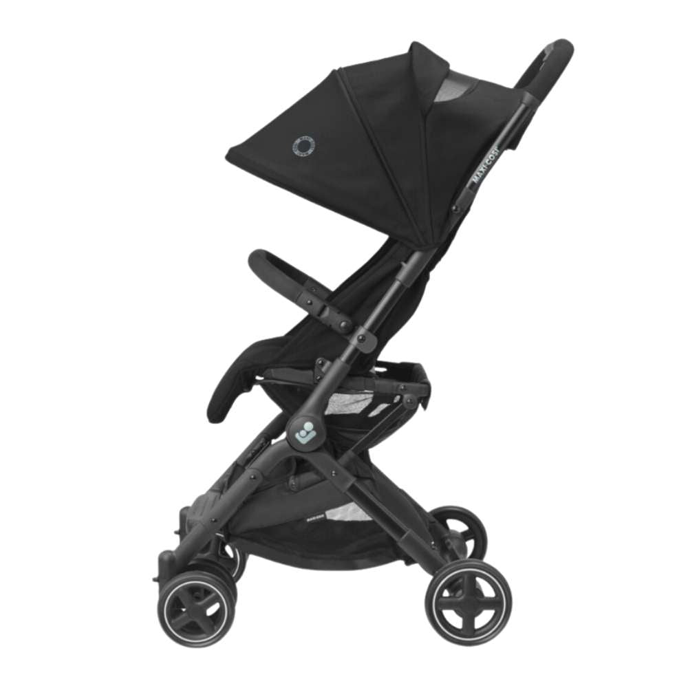Maxi-Cosi Carrinho de Bebé Lara 2 - Essential Black