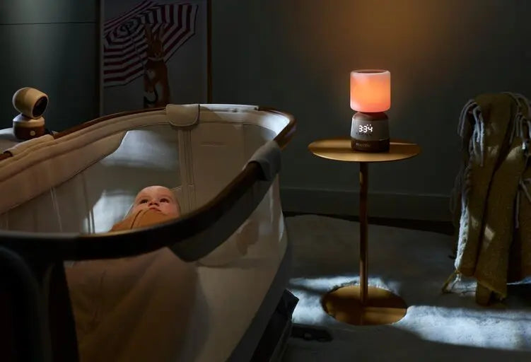 Maxi-Cosi Dispositivo Luz & Som Soothe Pro - Elegance Beige