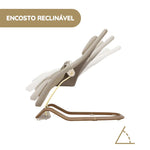 Maxi-Cosi Espreguiçadeira Dove Pro - Elegance Bronze