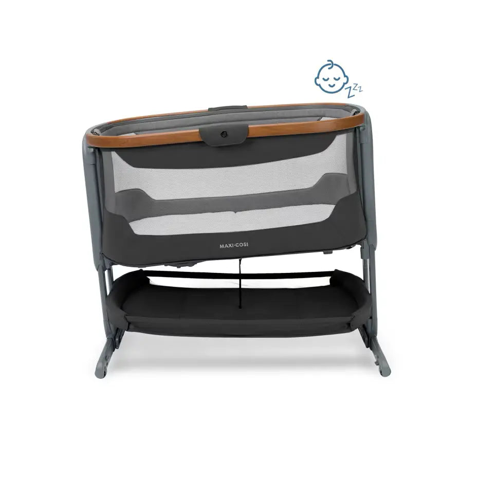 Maxi-Cosi Iora Pro Berço Co-Sleeping - Elegance Graphite