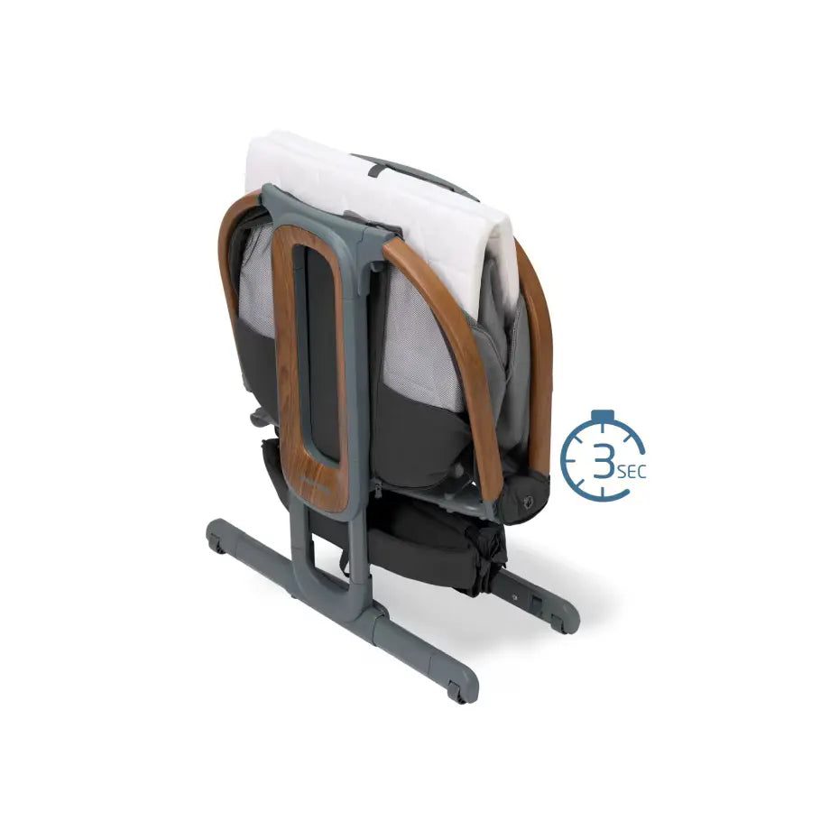 Maxi-Cosi Iora Pro Berço Co-Sleeping - Elegance Graphite