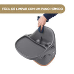 Maxi-Cosi Jay Plus Assento para Bebé 3 em 1 - Elegance Graphite