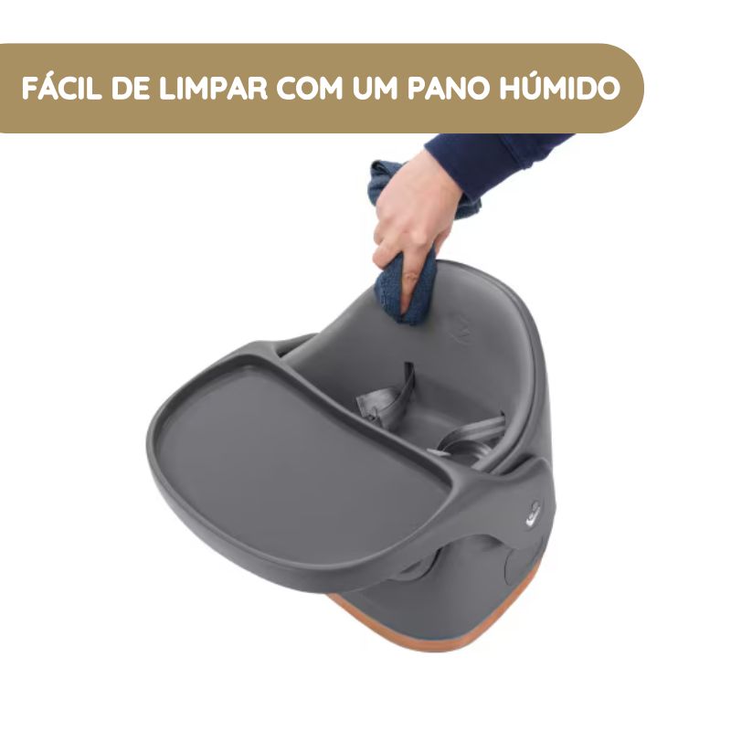 Maxi-Cosi Jay Plus Assento para Bebé 3 em 1 - Elegance Graphite