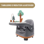 Maxi-Cosi Jay Plus Assento para Bebé 3 em 1 - Elegance Graphite